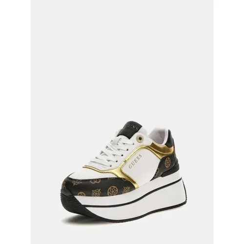 Guess - Shoes > Sneakers - White - Guess - Modalova