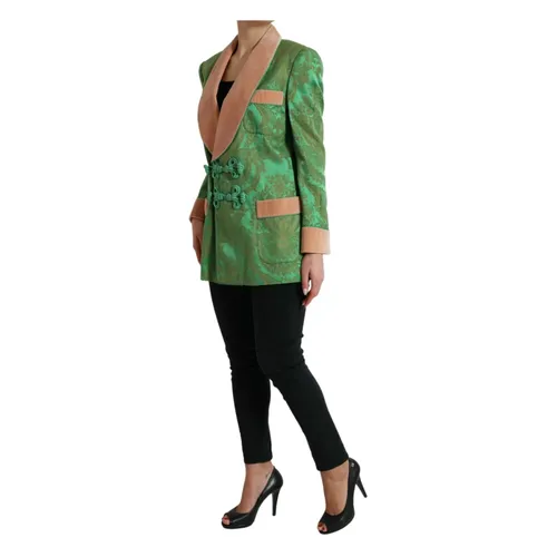 Jackets > Blazers - - Dolce & Gabbana - Modalova