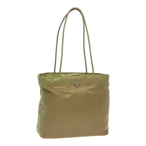 Pre-owned > Pre-owned Bags > Pre-owned Tote Bags - - Prada Vintage - Modalova
