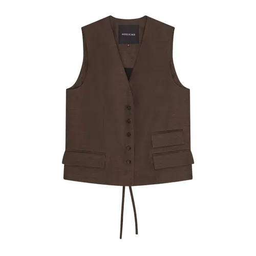 Jackets > Vests - - Birgitte Herskind - Modalova