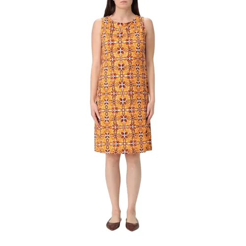 Dresses > Day Dresses > Short Dresses - - Maliparmi - Modalova