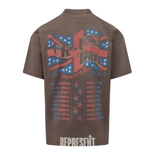 Tops > T-Shirts - - Represent - Modalova