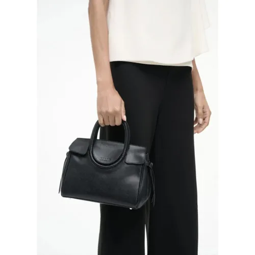 Staud - Bags > Handbags - Black - Staud - Modalova