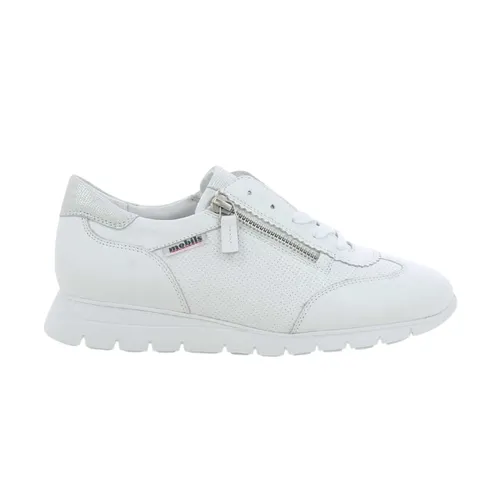 Mobils - Shoes > Sneakers - White - Mobils - Modalova