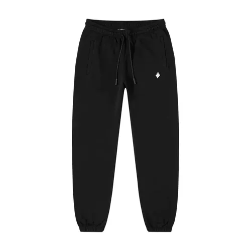 Trousers > Sweatpants - - Marcelo Burlon - Modalova