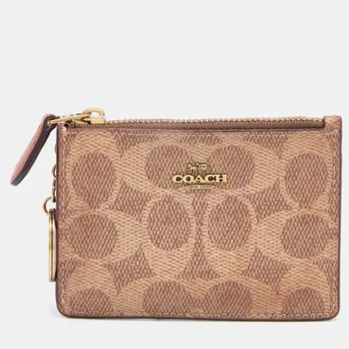 Pre-owned > Pre-owned Accessories > Pre-owned Wallets - - Coach Pre-owned - Modalova