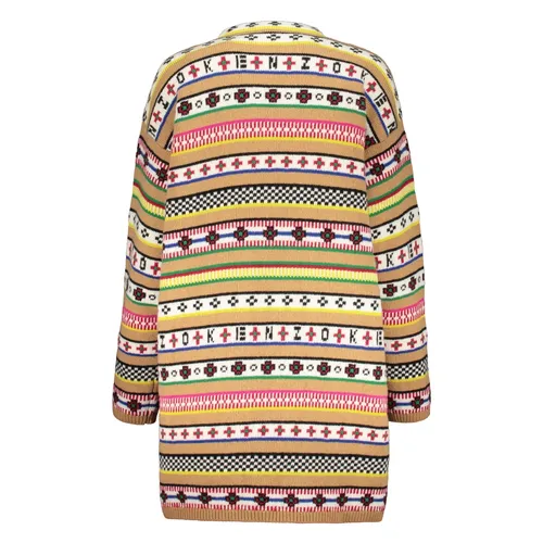 Dresses > Day Dresses > Knitted Dresses - - Kenzo - Modalova