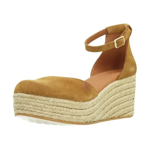 Shoes > Heels > Wedges - - Popa - Modalova