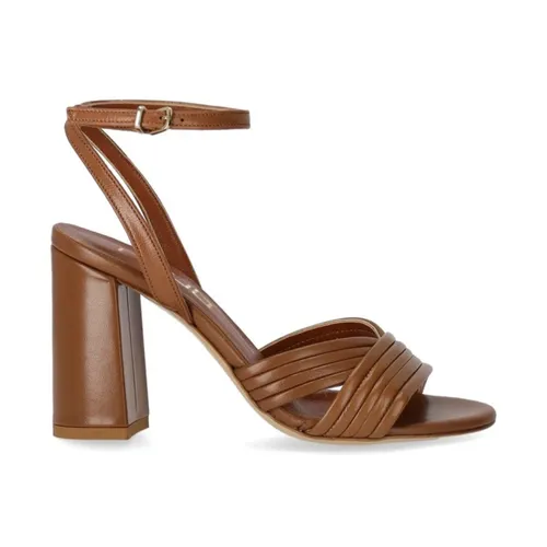 Shoes > Sandals > High Heel Sandals - - Ncub - Modalova