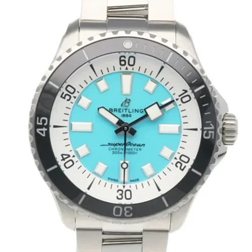 Pre-owned > Pre-owned Accessories > Pre-owned Watches - - Breitling Pre-owned - Modalova