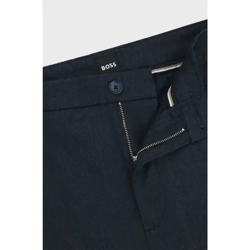Hugo - Trousers > Chinos - Blue - Hugo - Modalova