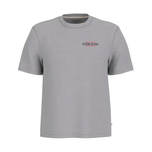 Guess - Tops > T-Shirts - Gray - Guess - Modalova