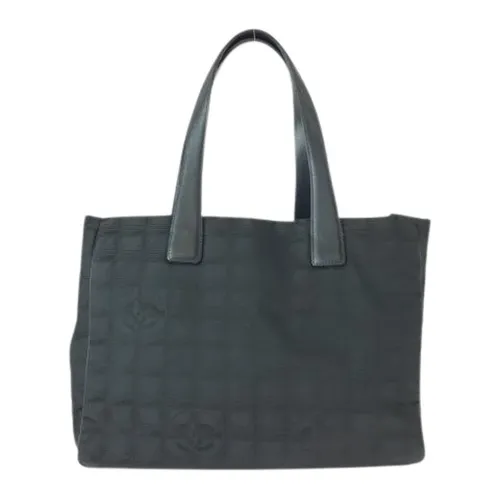 Pre-owned > Pre-owned Bags > Pre-owned Tote Bags - - Chanel Vintage - Modalova
