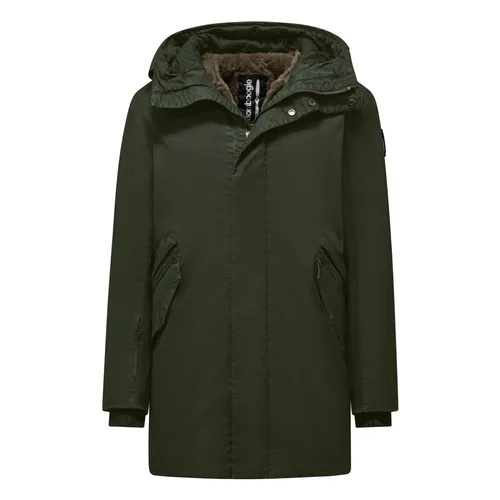 Coats > Parkas - - BomBoogie - Modalova