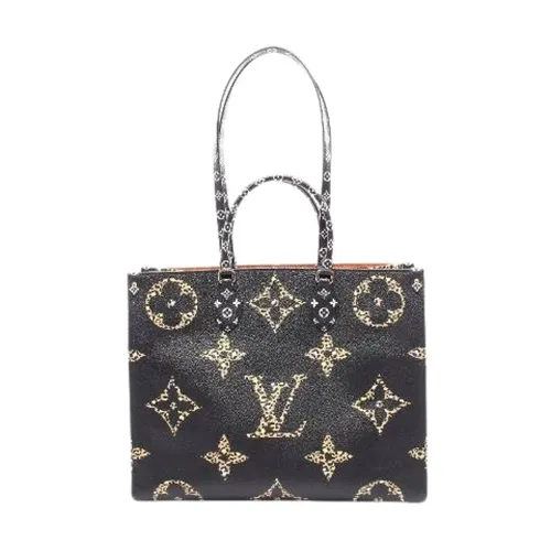 Pre-owned > Pre-owned Bags > Pre-owned Tote Bags - - Louis Vuitton Vintage - Modalova