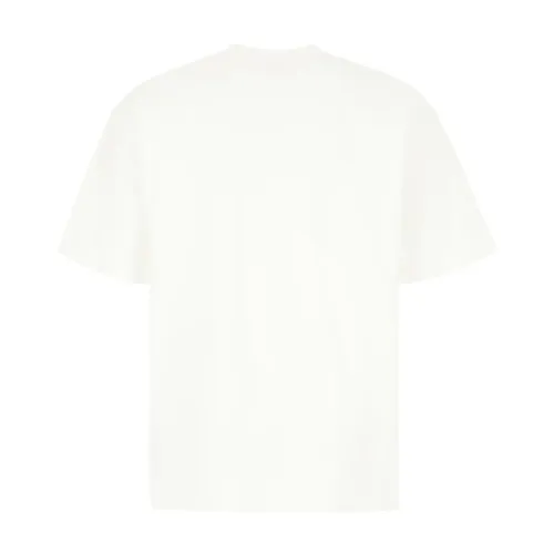 Diesel - Tops > T-Shirts - White - Diesel - Modalova