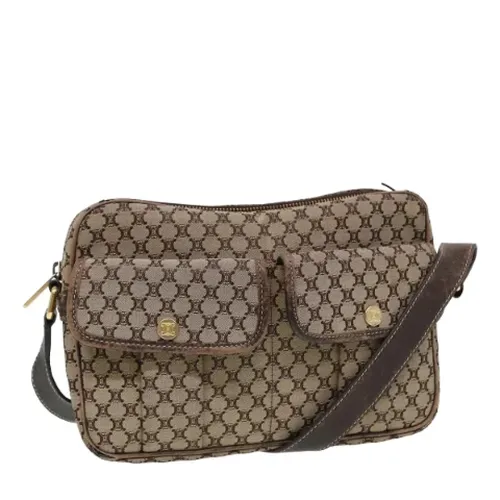 Pre-owned > Pre-owned Bags > Pre-owned Cross Body Bags - - Celine Vintage - Modalova
