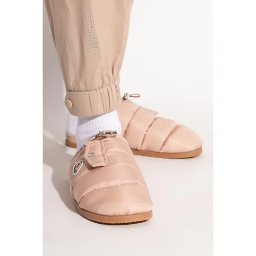 Shoes > Flats > Mules - - Moncler - Modalova
