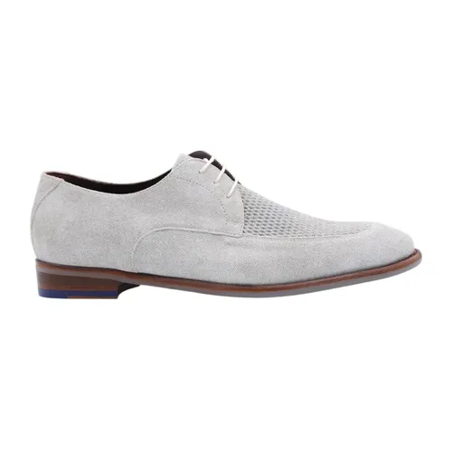 Shoes > Flats > Laced Shoes - - Floris van Bommel - Modalova