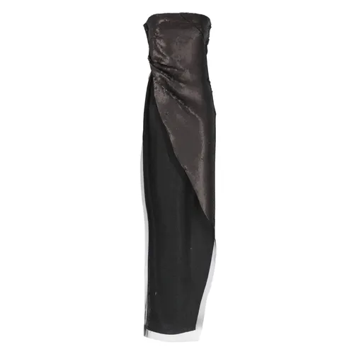 Dresses > Day Dresses > Maxi Dresses - - Rick Owens - Modalova