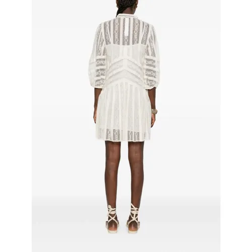 Dresses > Day Dresses > Short Dresses - - Twinset - Modalova