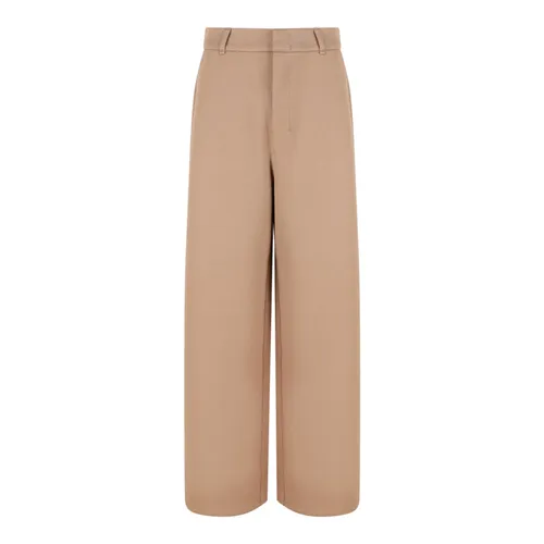 Trousers > Wide Trousers - - Max Mara - Modalova