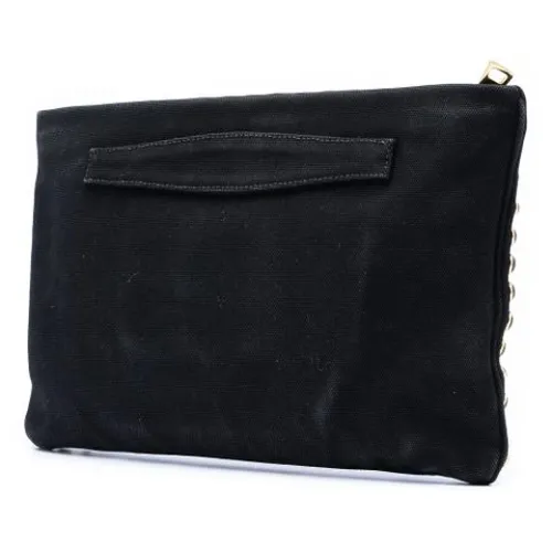 Pre-owned > Pre-owned Bags > Pre-owned Clutches - - Prada Vintage - Modalova
