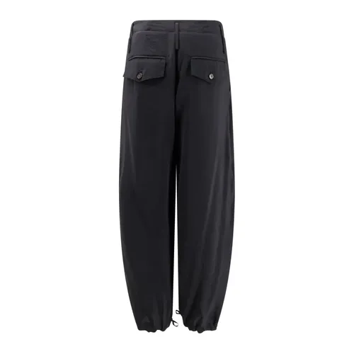 Trousers > Tapered Trousers - - Alysi - Modalova