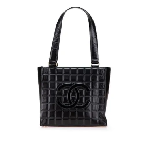Pre-owned > Pre-owned Bags > Pre-owned Tote Bags - - Chanel Vintage - Modalova