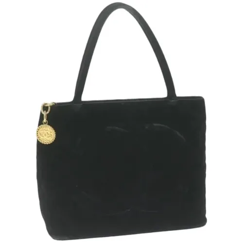 Pre-owned > Pre-owned Bags > Pre-owned Handbags - - Chanel Vintage - Modalova