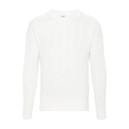 Knitwear > Round-neck Knitwear - - Aspesi - Modalova