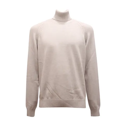Knitwear > Turtlenecks - - Paolo Pecora - Modalova