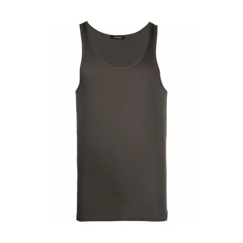 Tops > Sleeveless Tops - - Tom Ford - Modalova