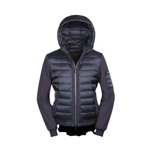 Jackets > Down Jackets - - Moorer - Modalova