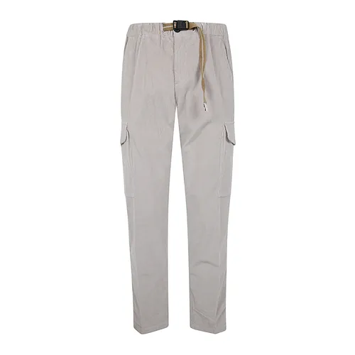 Trousers > Slim-fit Trousers - - White Sand - Modalova