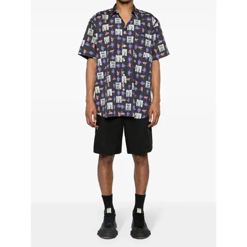 Shirts > Short Sleeve Shirts - - Comme des Garçons - Modalova