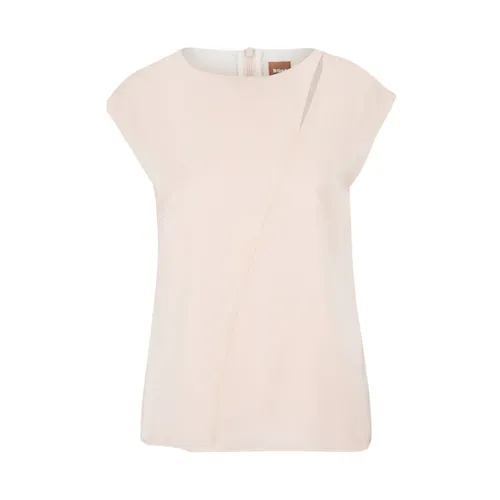 Tops > Sleeveless Tops - - Boss - Modalova