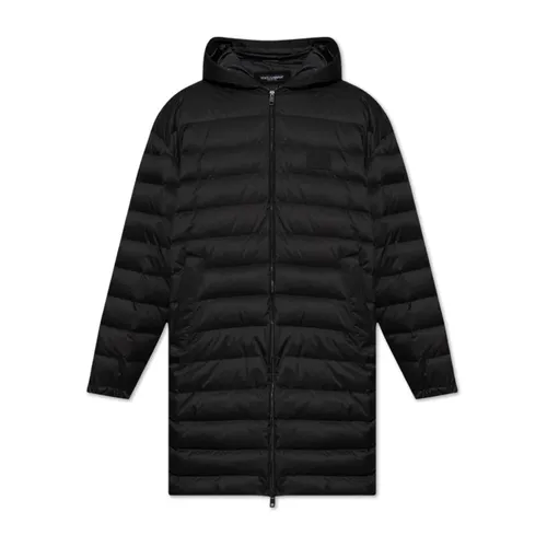 Coats > Down Coats - - Dolce & Gabbana - Modalova