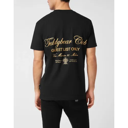 Tops > T-Shirts - - Philipp Plein - Modalova