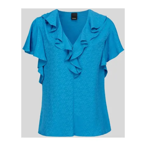 Blouses & Shirts > Blouses - - Pinko - Modalova