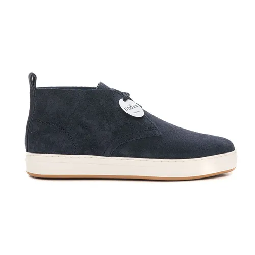Shoes > Boots > Lace-up Boots - - Hogan - Modalova