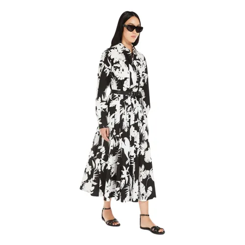Dresses > Day Dresses > Shirt Dresses - - Max Mara Studio - Modalova