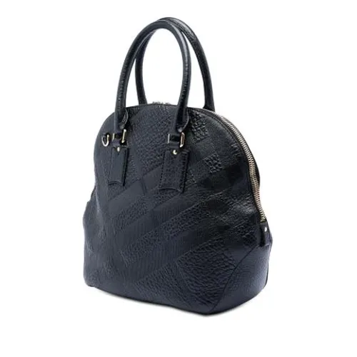 Pre-owned > Pre-owned Bags > Pre-owned Handbags - - Burberry Vintage - Modalova