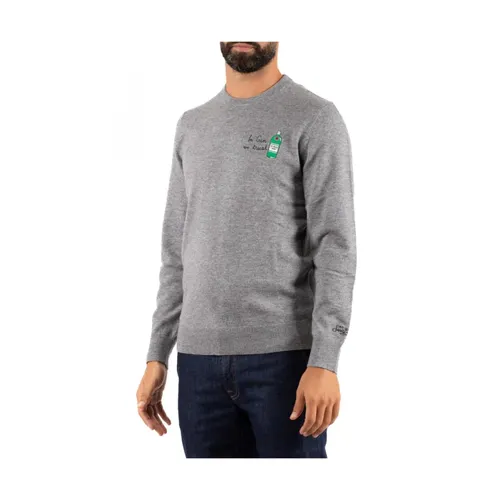 Knitwear > Round-neck Knitwear - - Saint Barth - Modalova