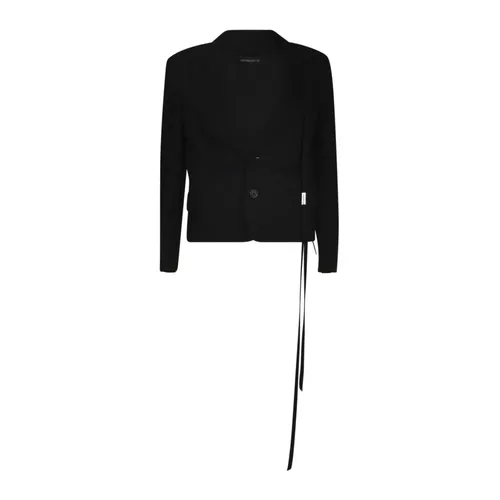Jackets > Blazers - - Ann Demeulemeester - Modalova