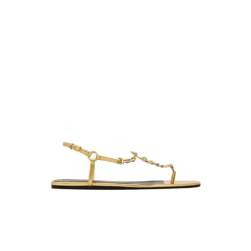 Shoes > Sandals > Flat Sandals - - Maison Skorpios - Modalova
