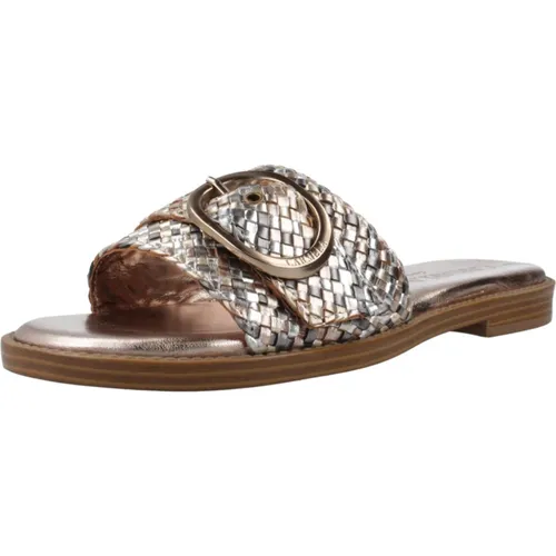 Shoes > Flip Flops & Sliders > Sliders - - Carmela - Modalova