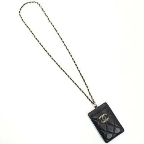 Pre-owned > Pre-owned Accessories - - Chanel Vintage - Modalova
