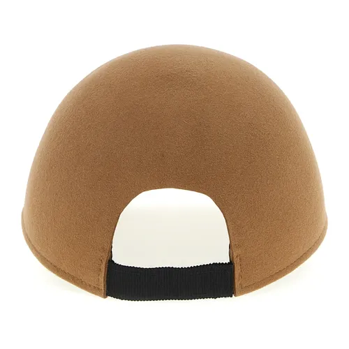 Accessories > Hats > Caps - - Maison Michel - Modalova