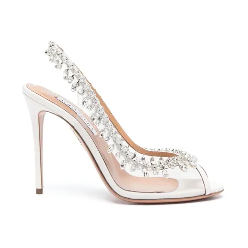 Shoes > Sandals > High Heel Sandals - - Aquazzura - Modalova